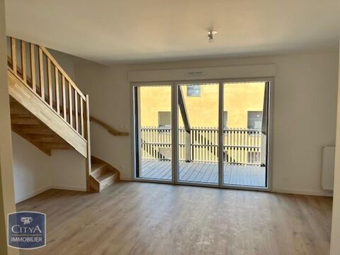   Location Appartement Appartement - 2 pi�ce(s) - 46 m�