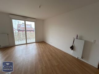  Appartement à louer 3 pièces 62 m²