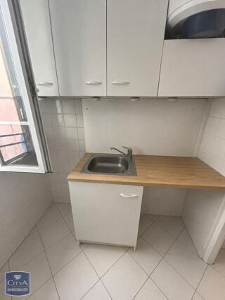 Appartement à louer 2 pièces 41 m²