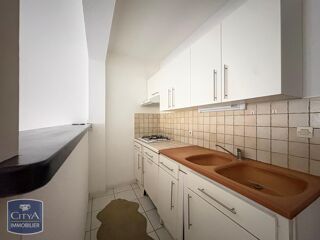  Appartement à louer 1 pièce 27 m²