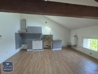  Appartement à louer 3 pièces 64 m²