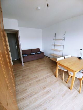  Appartement � louer 1 pi�ce 23 m�
