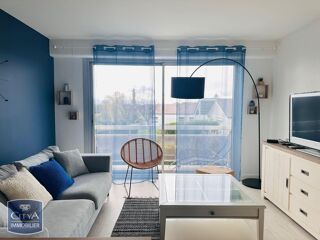  Appartement à louer 2 pièces 46 m²