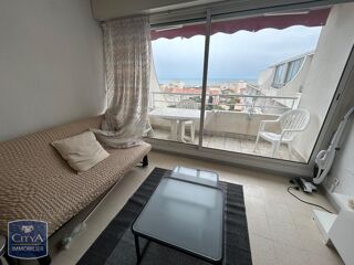  Appartement à louer 1 pièce 22 m²