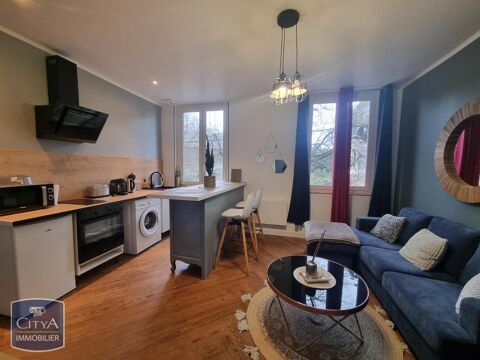  Appartement � louer 2 pi�ces 33 m�