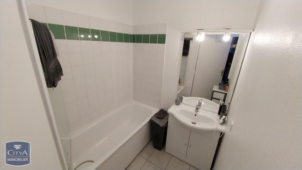 location Appartement - 2 pièce(s) - 45 m² Oignies (62590)