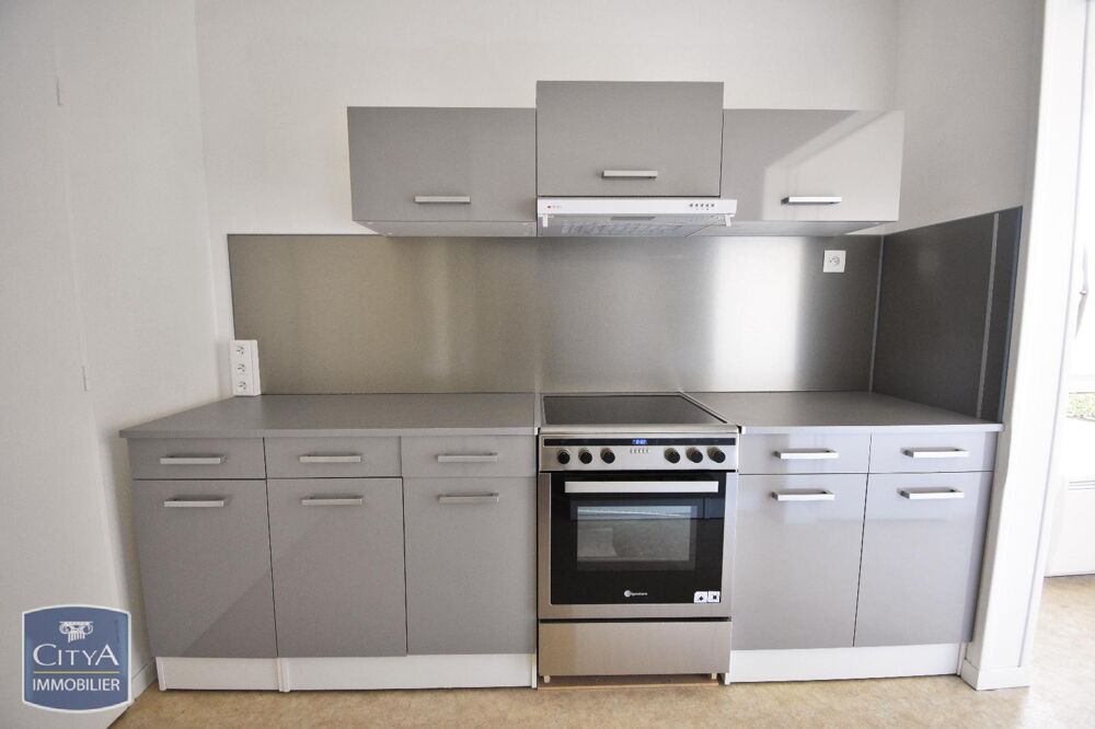 location Appartement - 4 pièce(s) - 74 m² Le Mans (72100)