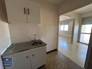  Appartement à louer 1 pièce 33 m²
