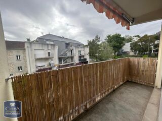  Appartement à louer 1 pièce 33 m²