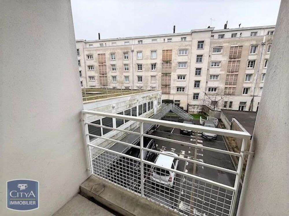 Gare Sud - A LOUER - APPARTEMENT T3 AVEC BALCON ET PARKI....