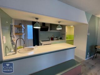  Maison � louer 4 pi�ces 80 m�