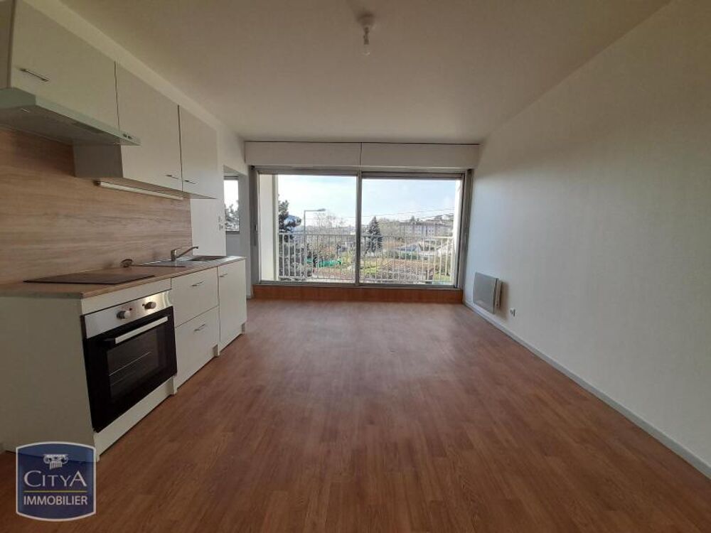 location Appartement - 2 pièce(s) - 34 m² Besançon (25000)