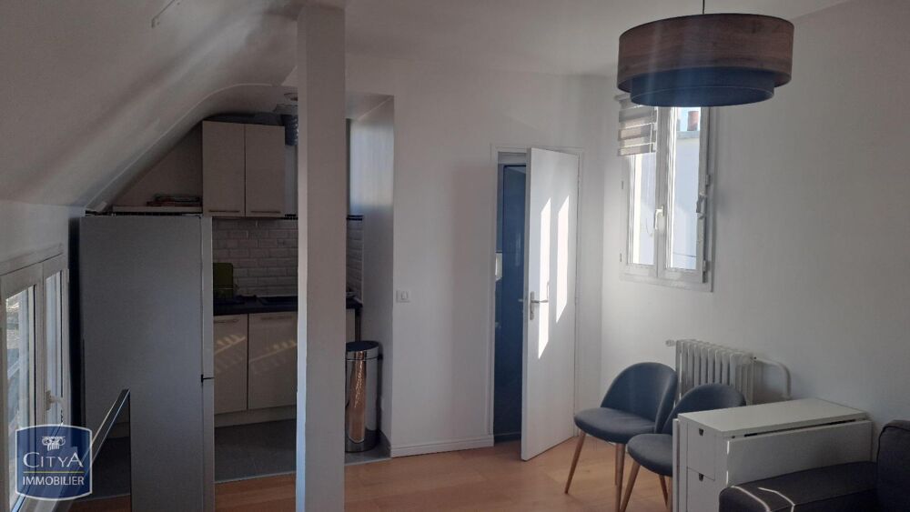 À LOUER : Découvrez cet appartement T1 idéalement situé ....
