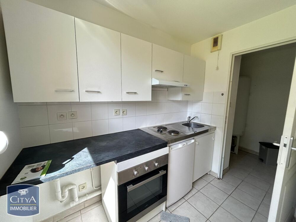À LOUER : Charmant appartement T2 situé dans la paisible....