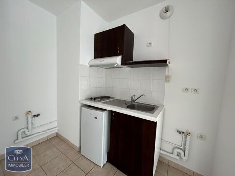  Appartement � louer 1 pi�ce 38 m�