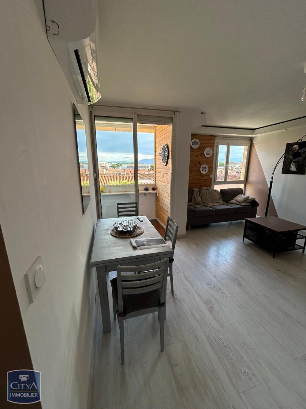 location Appartement - 3 pièce(s) - 54 m² Perpignan (66000)
