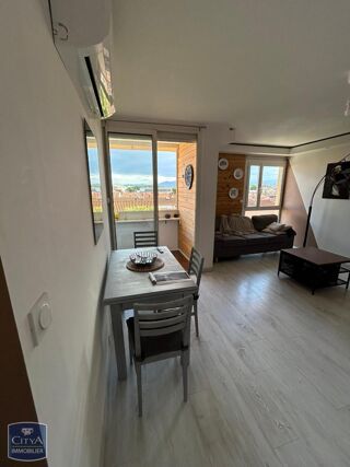  Appartement à louer 3 pièces 54 m²