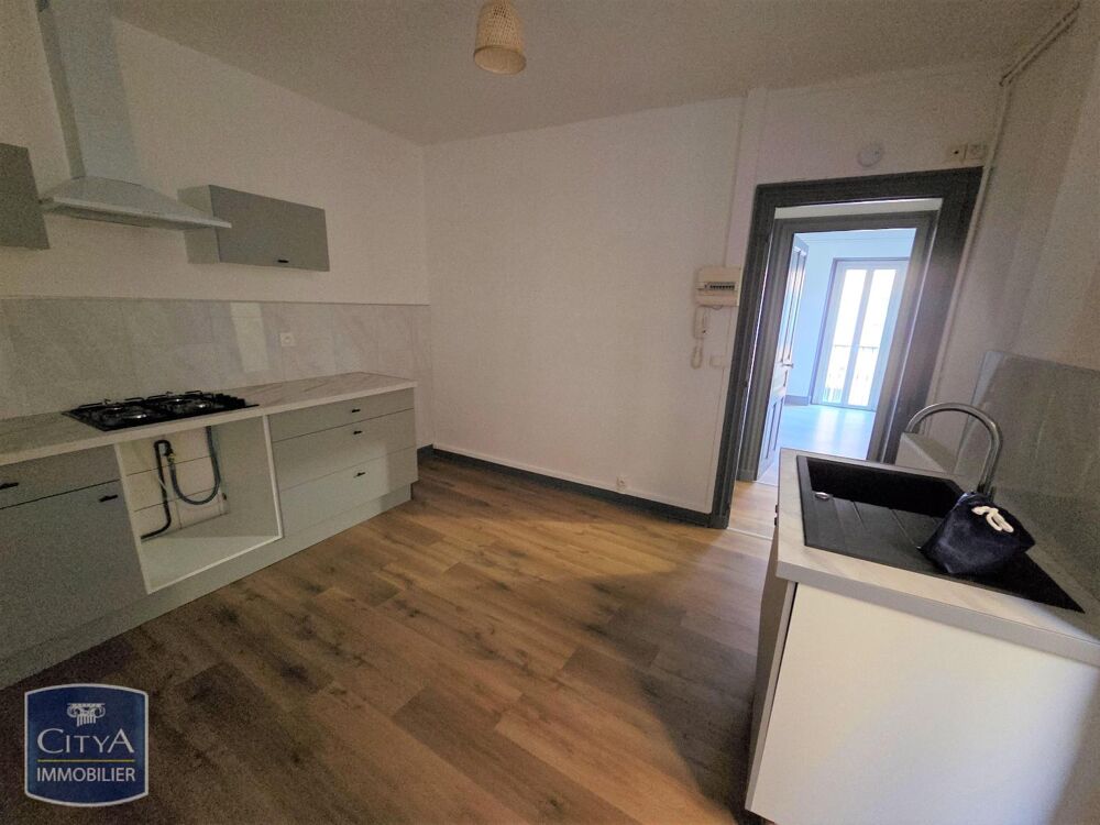 À LOUER : Appartement T2 à Brioude, situé dans un quarti....