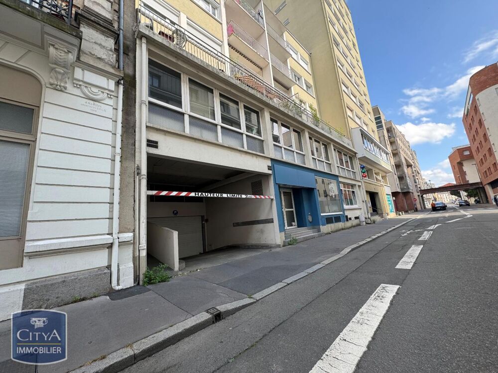 location Parking / Garage Le Mans (72000)