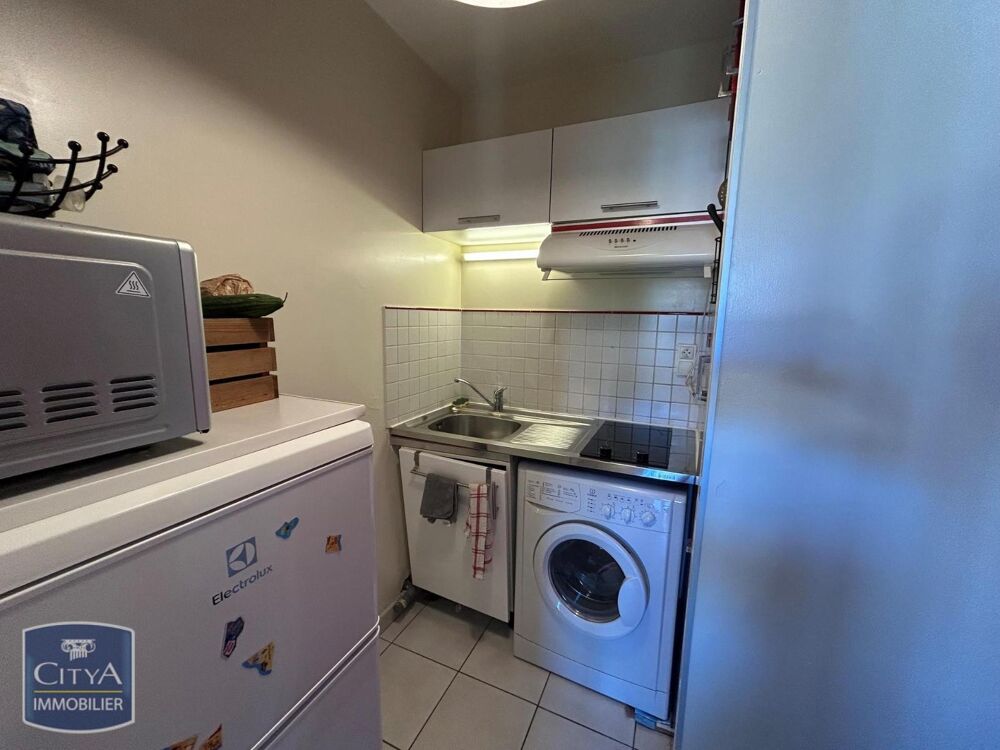 location Appartement - 1 pièce(s) - 35 m² Dijon (21000)