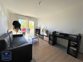  Appartement à louer 2 pièces 46 m²