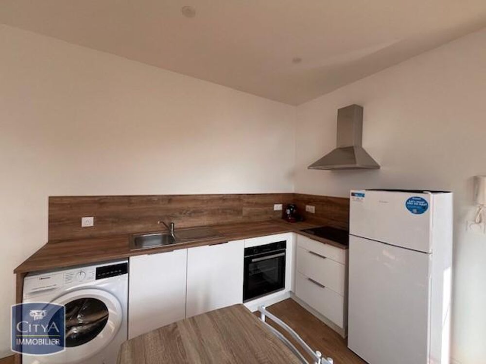 location Appartement - 2 pièce(s) - 31 m² Beaune (21200)