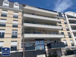  Appartement à louer 2 pièces 41 m²