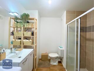  Appartement à louer 2 pièces 40 m²