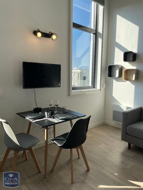  Appartement  louer 1 pice 29 m