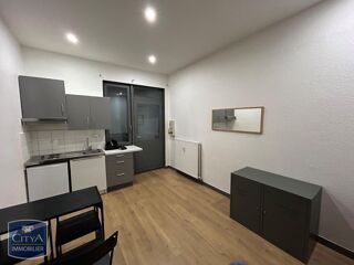  Appartement à louer 1 pièce 18 m²