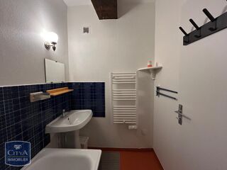  Appartement à louer 1 pièce 21 m²