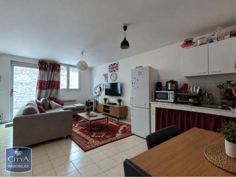 location Appartement - 2 pièce(s) - 35 m² Alençon (61000)