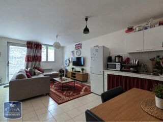 Appartement à louer 2 pièces 35 m²