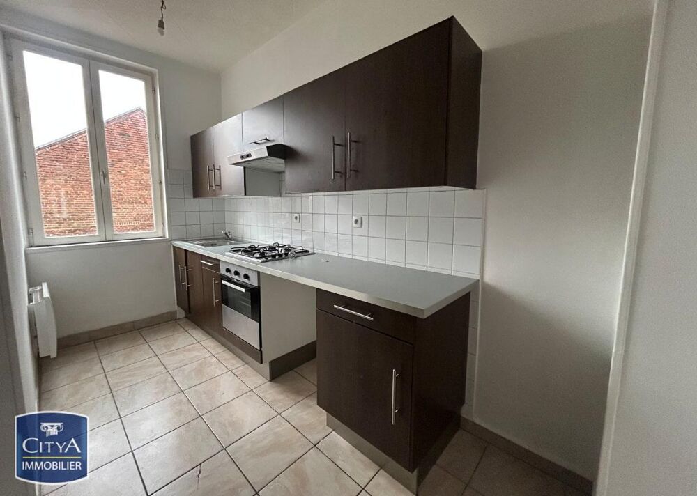 À LOUER : Appartement T3 en duplex situé à Saint Quentin....