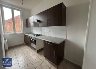  Appartement à louer 3 pièces 48 m²