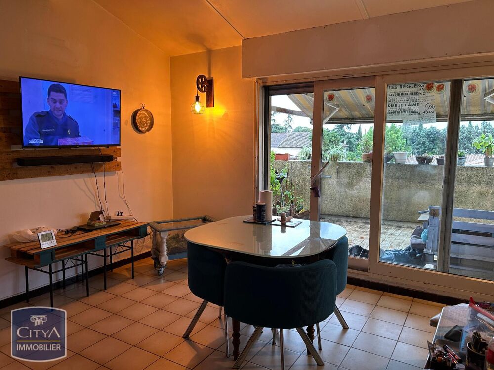 location Appartement - 2 pi�ce(s) - 61 m� Orange (84100)