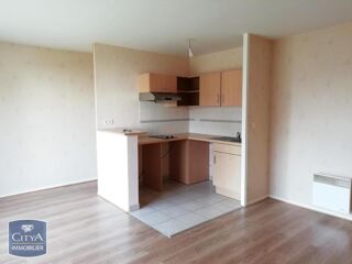  Appartement à louer 2 pièces 40 m²