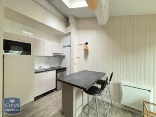  Appartement � louer 1 pi�ce 22 m�