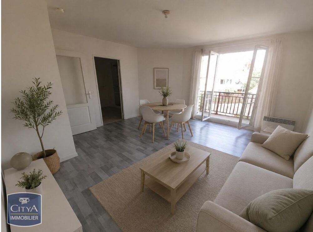 location Appartement - 2 pièce(s) - 44 m² Gaillon (27600)