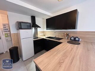  Appartement � louer 2 pi�ces 41 m�