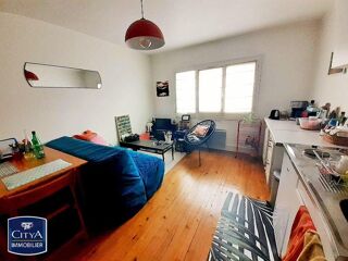  Appartement à louer 2 pièces 36 m²