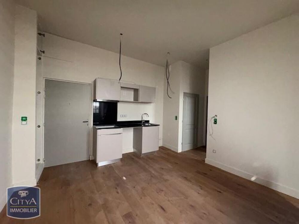 location Appartement - 2 pièce(s) - 35 m² Dole (39100)