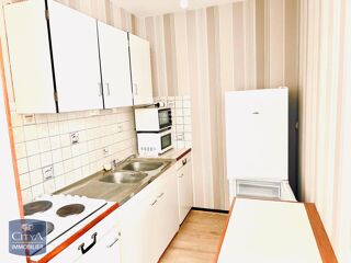  Appartement à louer 2 pièces 43 m²