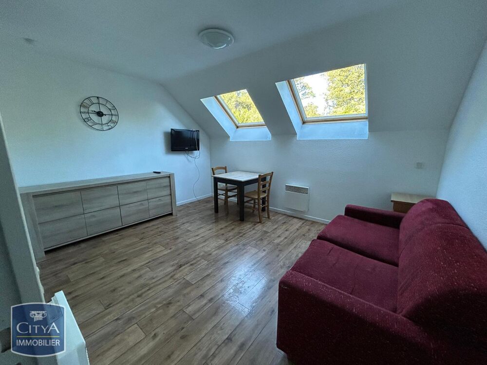 location Appartement - 1 pièce(s) - 22 m² Aspin-en-Lavedan (65100)