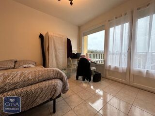  Appartement à louer 1 pièce 18 m²