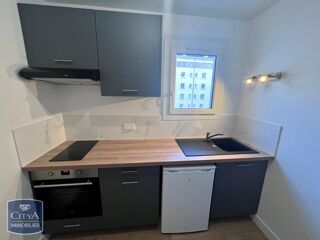  Appartement à louer 1 pièce 34 m²