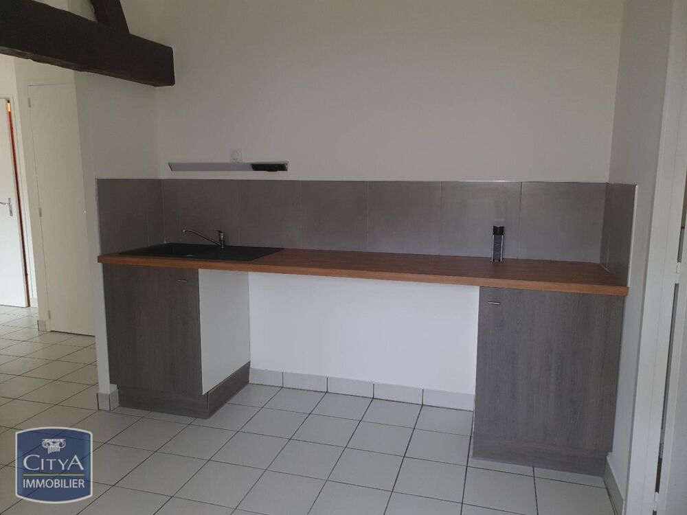 location Appartement - 2 pièce(s) - 26 m² Cholet (49300)