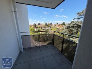  Appartement � louer 2 pi�ces 42 m�