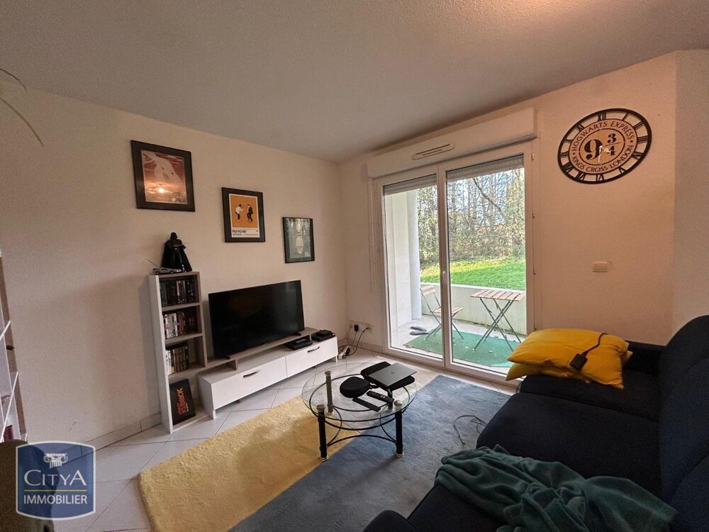 La tranchée - À louer : Appartement T2 situé dans le sec....