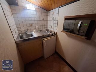  Appartement � louer 1 pi�ce 19 m�